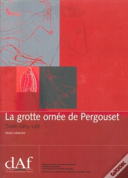 Capa do artigo La Grotte Ornee De Pergouset ; Un Sanctuaire Secret Paleolithique