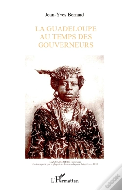 Capa do artigo La Guadeloupe Au Temps Des Gouverneurs