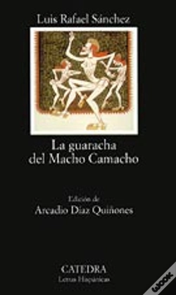 Capa do artigo La Guaracha Del Macho Camacho