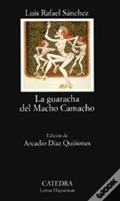 Capa do artigo La Guaracha Del Macho Camacho