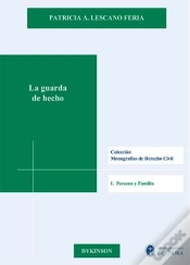 Capa do artigo La Guarda De Hecho