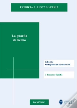 Capa do artigo La Guarda De Hecho