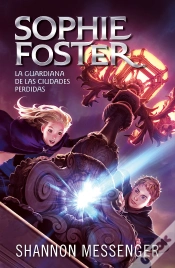 Capa do artigo La Guardiana De Las Ciudades Perdidas