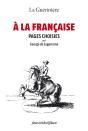 La Guérinière À La Française - Preview