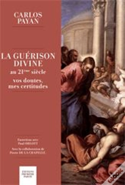 Capa do artigo La Guérison Divine