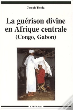 Capa do artigo La Guérison Divine En Afrique Centrale (Congo, Gabon)