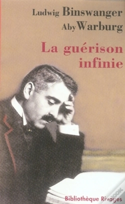 Capa do artigo La Guérison Infinie