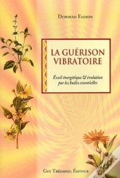 Capa do artigo La Guérison Vibratoire ; Éveil Ébergétique Et Évolution Par Les Huiles Essentielles