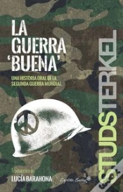 Capa do artigo La Guerra "Buena"