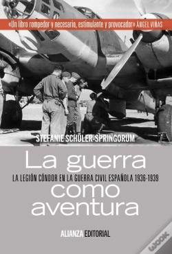 Capa do artigo La Guerra Como Aventura