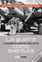 Capa do artigo La Guerra Como Aventura