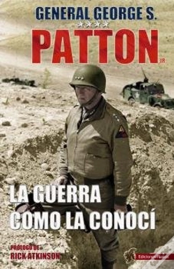 Capa do artigo La Guerra Como La Conocí