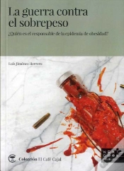 Capa do artigo La Guerra Contra El Sobrepeso