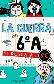 Capa do artigo La Guerra De 6ºA 6 - Se Busca A... 6ºC