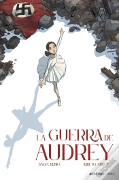 Capa do artigo La Guerra De Audrey Novela Grafica