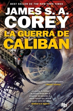Capa do artigo La Guerra De Caliban