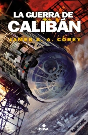 Capa do artigo La Guerra De Calibán (The Expanse 2)