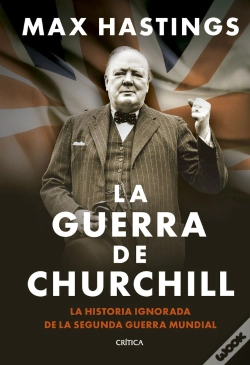 Capa do artigo La Guerra De Churchill
