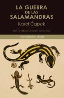 La Guerra De Las Salamandras