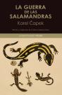 La Guerra De Las Salamandras - Preview