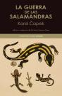 La Guerra De Las Salamandras - Preview