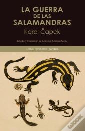 La Guerra De Las Salamandras