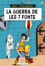 La Guerra De Les Set Fonts - Preview