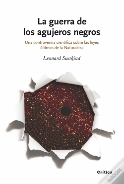 Capa do artigo La Guerra De Los Agujeros Negros