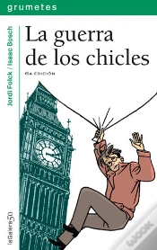 Capa do artigo La Guerra De Los Chicles