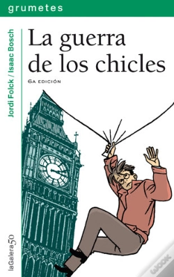 Capa do artigo La Guerra De Los Chicles