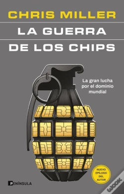 Capa do artigo La Guerra De Los Chips