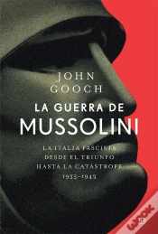 Capa do artigo La Guerra De Mussolini