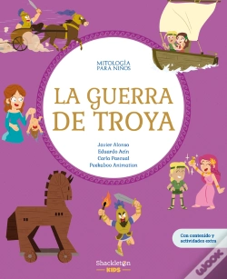 Capa do artigo La Guerra De Troya