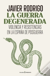 Capa do artigo La Guerra Degenerada