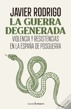 Capa do artigo La Guerra Degenerada