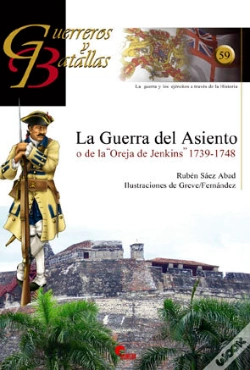 Capa do artigo La Guerra Del Asiento O De La Oreja De Jenkins