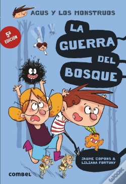 Capa do artigo La Guerra Del Bosque