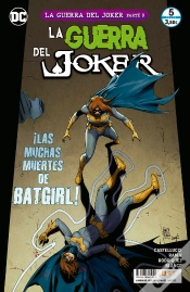 Capa do artigo La Guerra Del Joker Num. 05 De 6