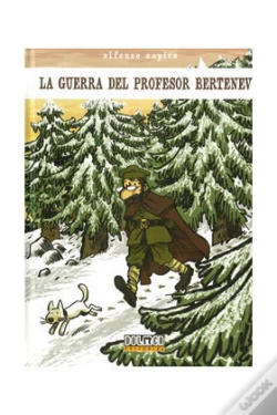 Capa do artigo La Guerra Del Profesor Bertenev