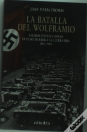 Capa do artigo La Guerra Del Wolframio  