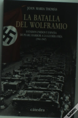 Capa do artigo La Guerra Del Wolframio  
