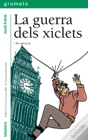 Capa do artigo La Guerra Dels Xiclets