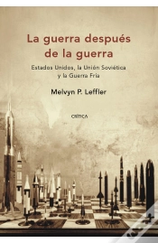 Capa do artigo La Guerra Después De La Guerra
