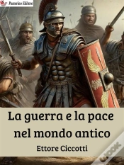 Capa do artigo La Guerra E La Pace Nel Mondo Antico