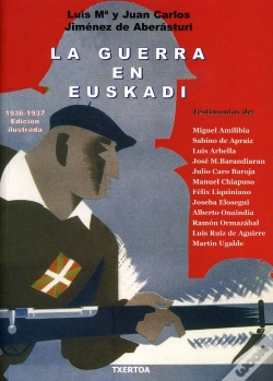 Capa do artigo La Guerra En Euskadi