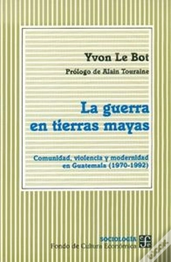 Capa do artigo La Guerra En Tierras Mayas  