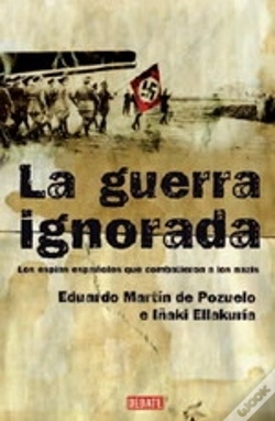 Capa do artigo La Guerra Ignorada