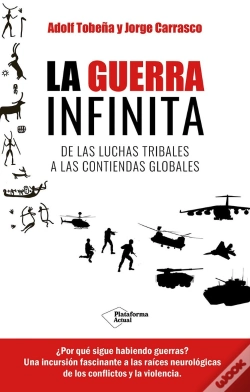 Capa do artigo La Guerra Infinita