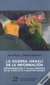 Capa do artigo La Guerra Israeli De La Información