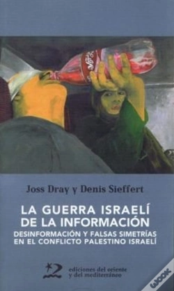 Capa do artigo La Guerra Israeli De La Información